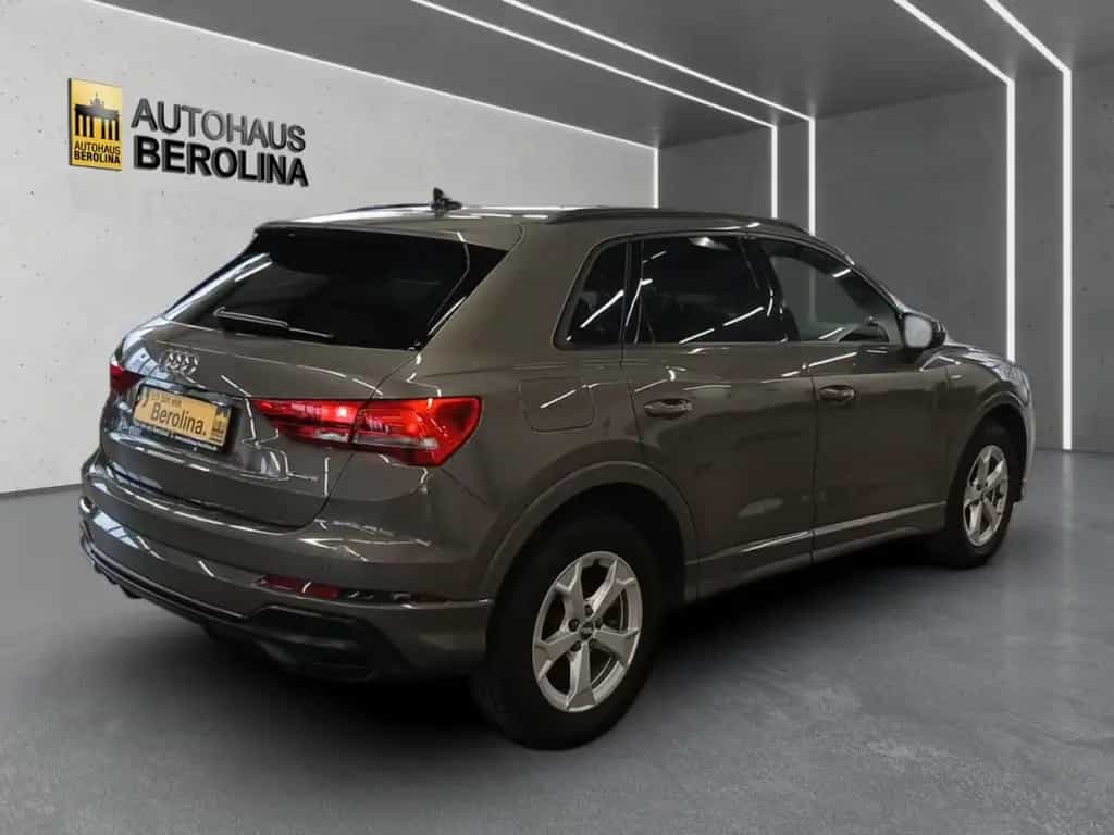 Audi Q3 40 TFSI qu. S line S tronic *NAV+*R-CAM*SHZ* 05/2020-photo-2