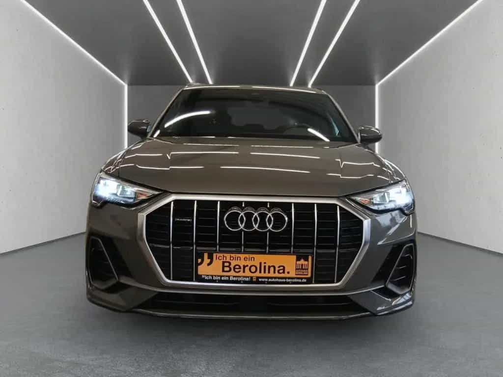 Audi Q3 40 TFSI qu. S line S tronic *NAV+*R-CAM*SHZ* 05/2020-photo-4