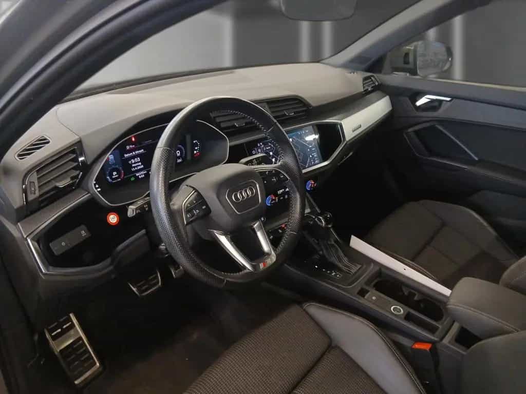 Audi Q3 40 TFSI qu. S line S tronic *NAV+*R-CAM*SHZ* 05/2020-photo-9