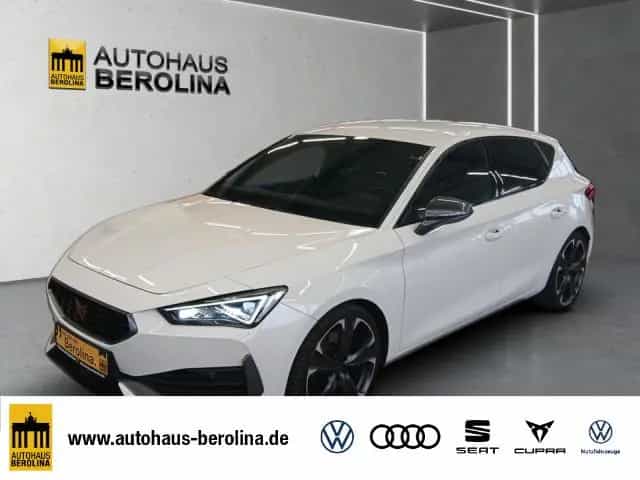 Cupra Leon 2.0 TSI VZ DSG *BEATS*GRA*LED*PDC*SHZ* 02/2022-photo-0