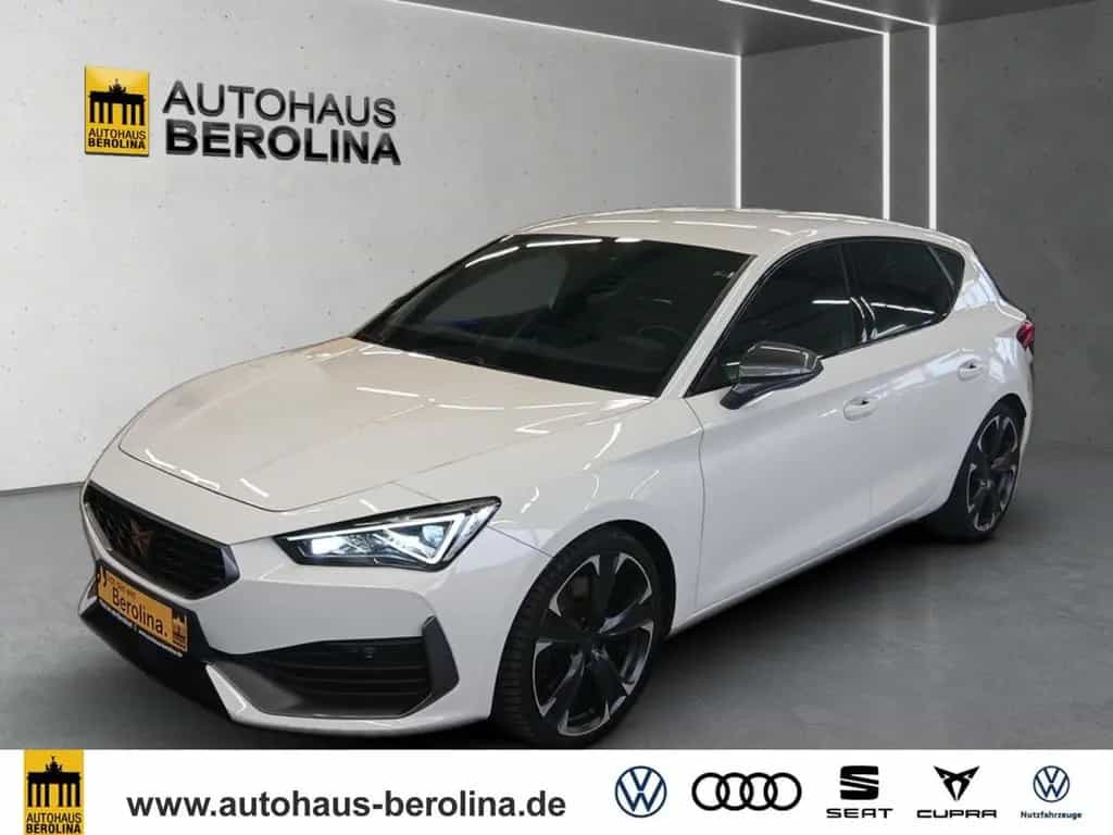 Cupra Leon 2.0 TSI VZ DSG *BEATS*GRA*LED*PDC*SHZ* 02/2022-photo-1