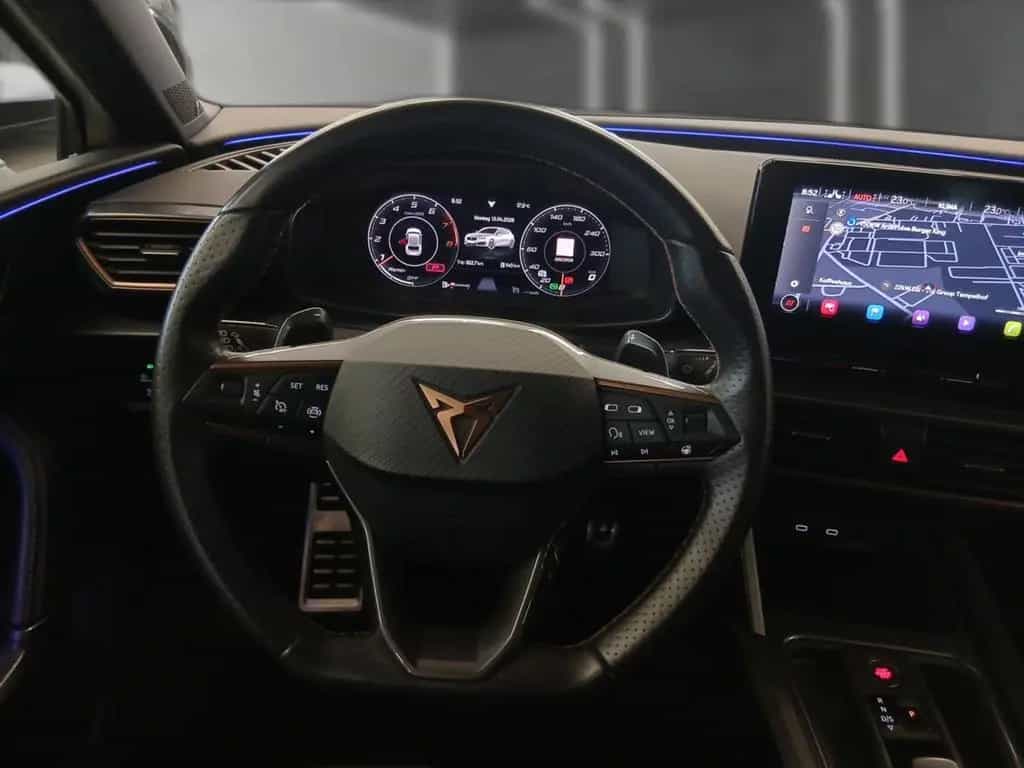 Cupra Leon 2.0 TSI VZ DSG *BEATS*GRA*LED*PDC*SHZ* 02/2022-photo-14
