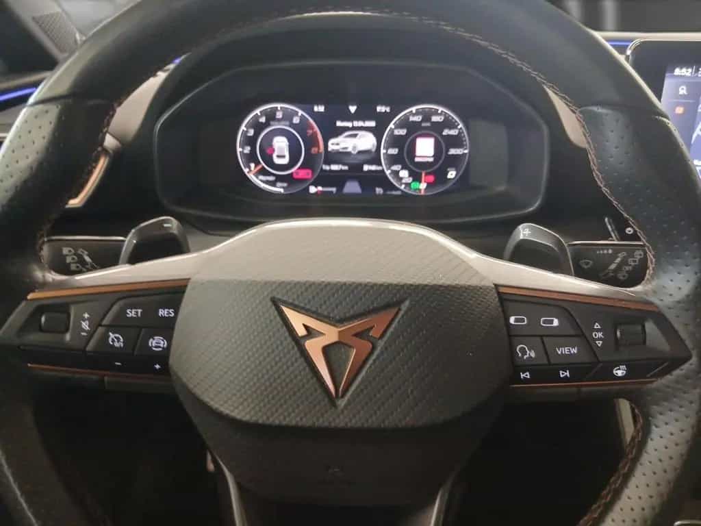 Cupra Leon 2.0 TSI VZ DSG *BEATS*GRA*LED*PDC*SHZ* 02/2022-photo-15