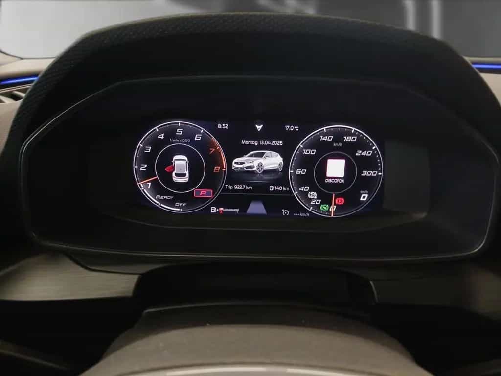 Cupra Leon 2.0 TSI VZ DSG *BEATS*GRA*LED*PDC*SHZ* 02/2022-photo-18