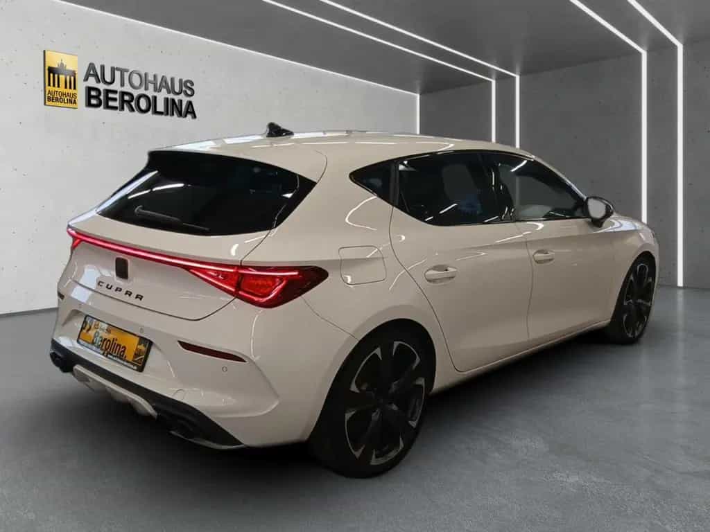 Cupra Leon 2.0 TSI VZ DSG *BEATS*GRA*LED*PDC*SHZ* 02/2022-photo-2