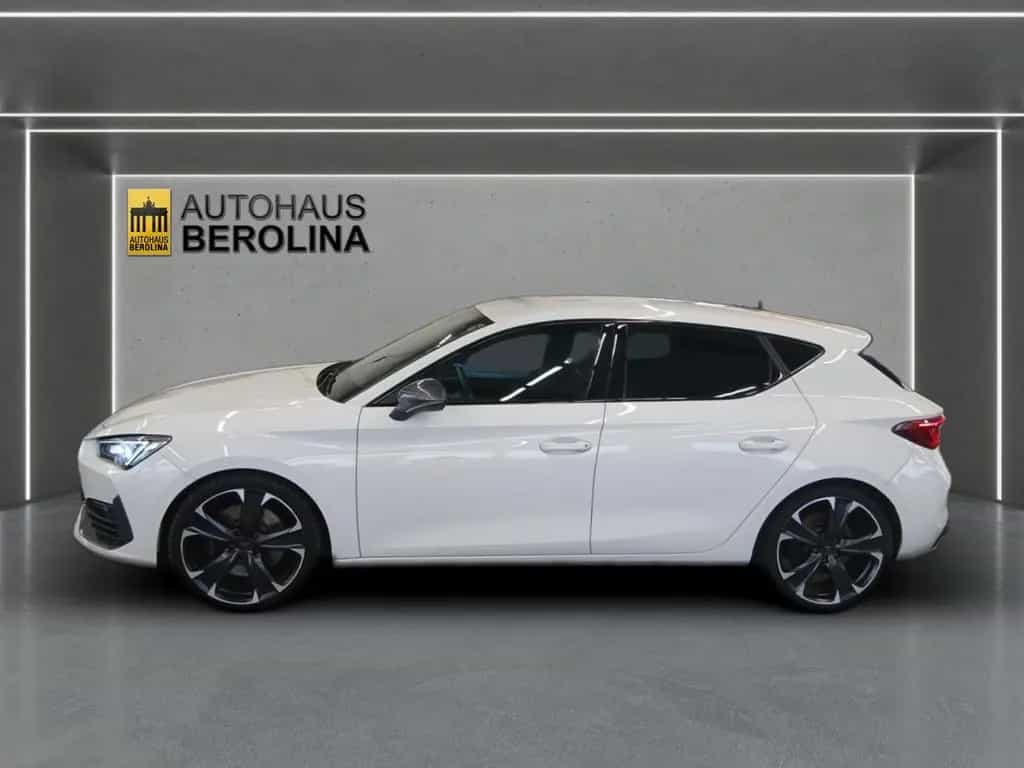 Cupra Leon 2.0 TSI VZ DSG *BEATS*GRA*LED*PDC*SHZ* 02/2022-photo-3