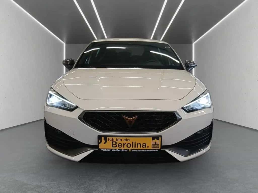 Cupra Leon 2.0 TSI VZ DSG *BEATS*GRA*LED*PDC*SHZ* 02/2022-photo-4