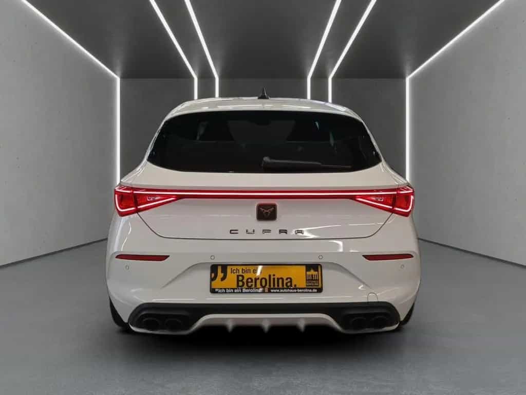 Cupra Leon 2.0 TSI VZ DSG *BEATS*GRA*LED*PDC*SHZ* 02/2022-photo-5