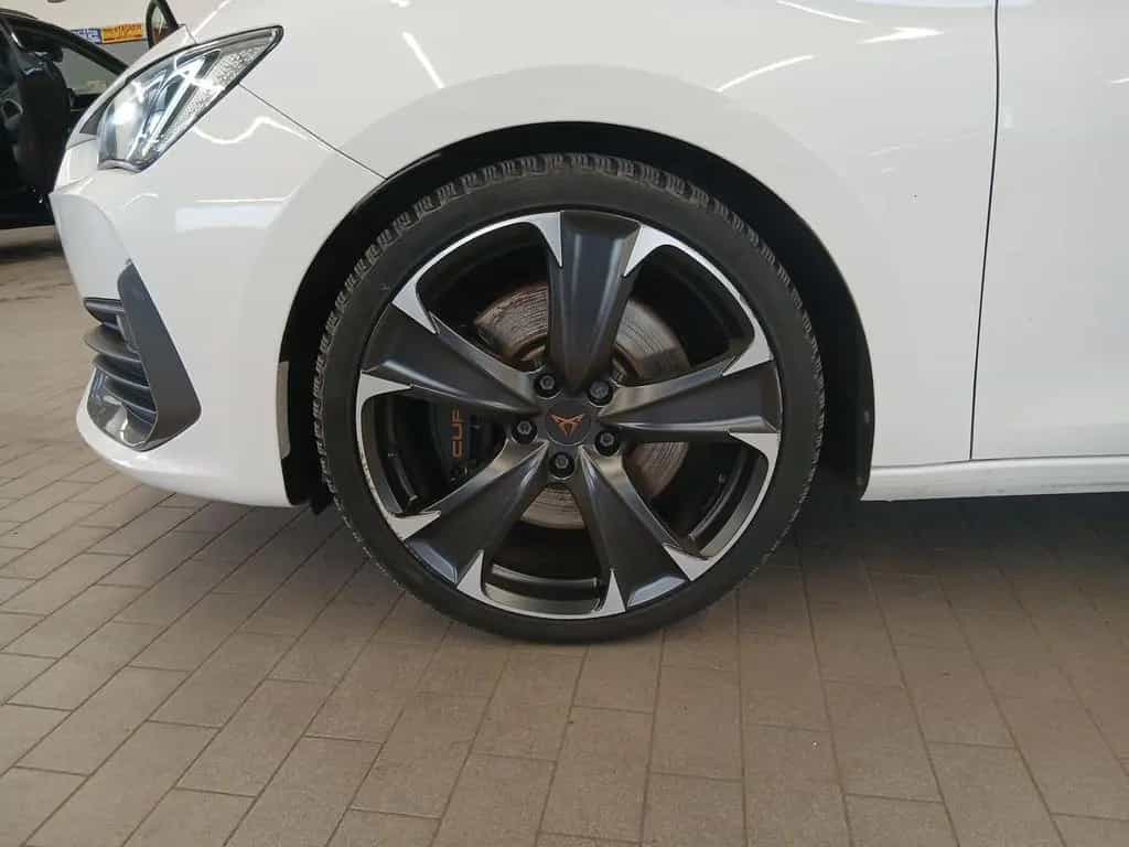 Cupra Leon 2.0 TSI VZ DSG *BEATS*GRA*LED*PDC*SHZ* 02/2022-photo-6