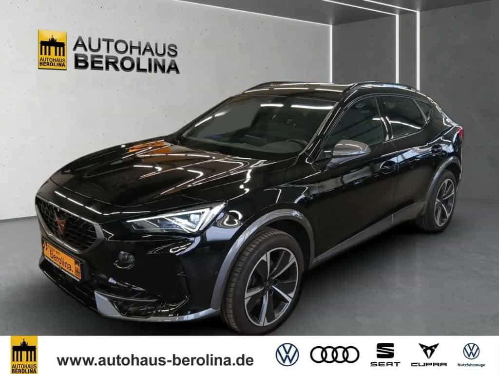 Cupra Formentor 1.5 TSI DSG *MATRIX*BEATS*ACC*NAV*SHZ* 03/2023-photo-1