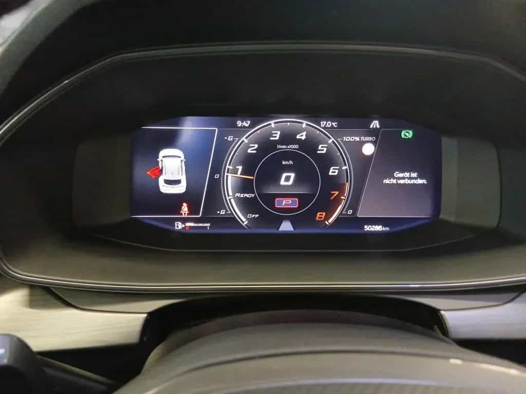 Cupra Formentor 1.5 TSI DSG *MATRIX*BEATS*ACC*NAV*SHZ* 03/2023-photo-18