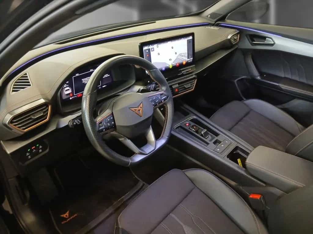 Cupra Formentor 1.5 TSI DSG *MATRIX*BEATS*ACC*NAV*SHZ* 03/2023-photo-9
