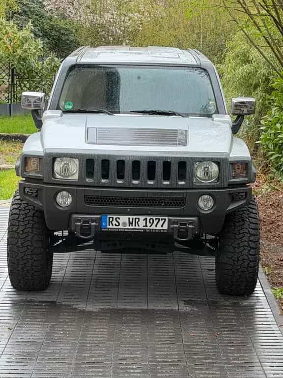 Hummer H3 3.7 - 01/2009-photo-0