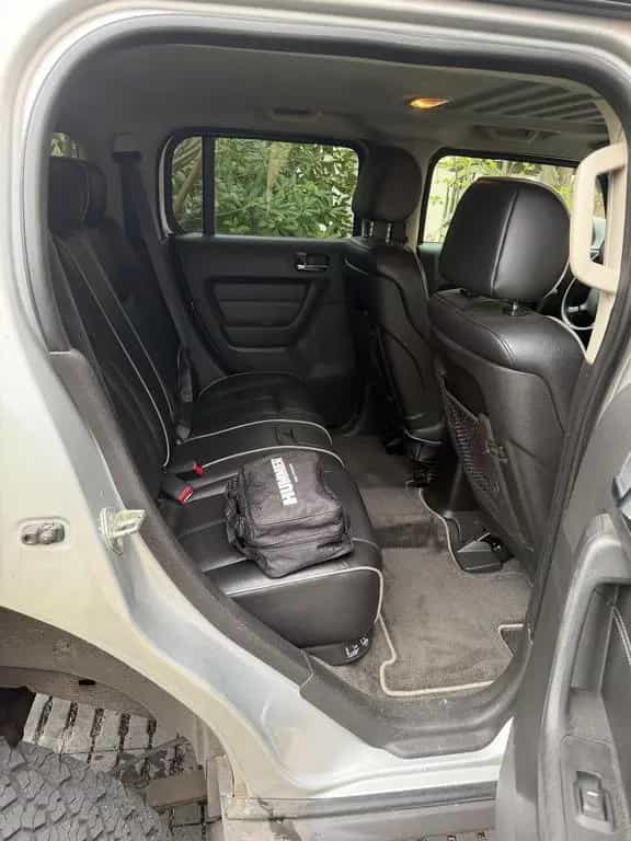 Hummer H3 3.7 - 01/2009-photo-1