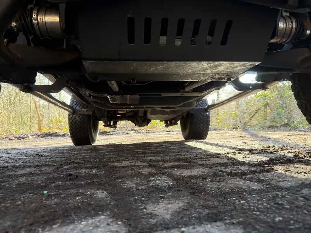 Hummer H3 3.7 - 01/2009-photo-11
