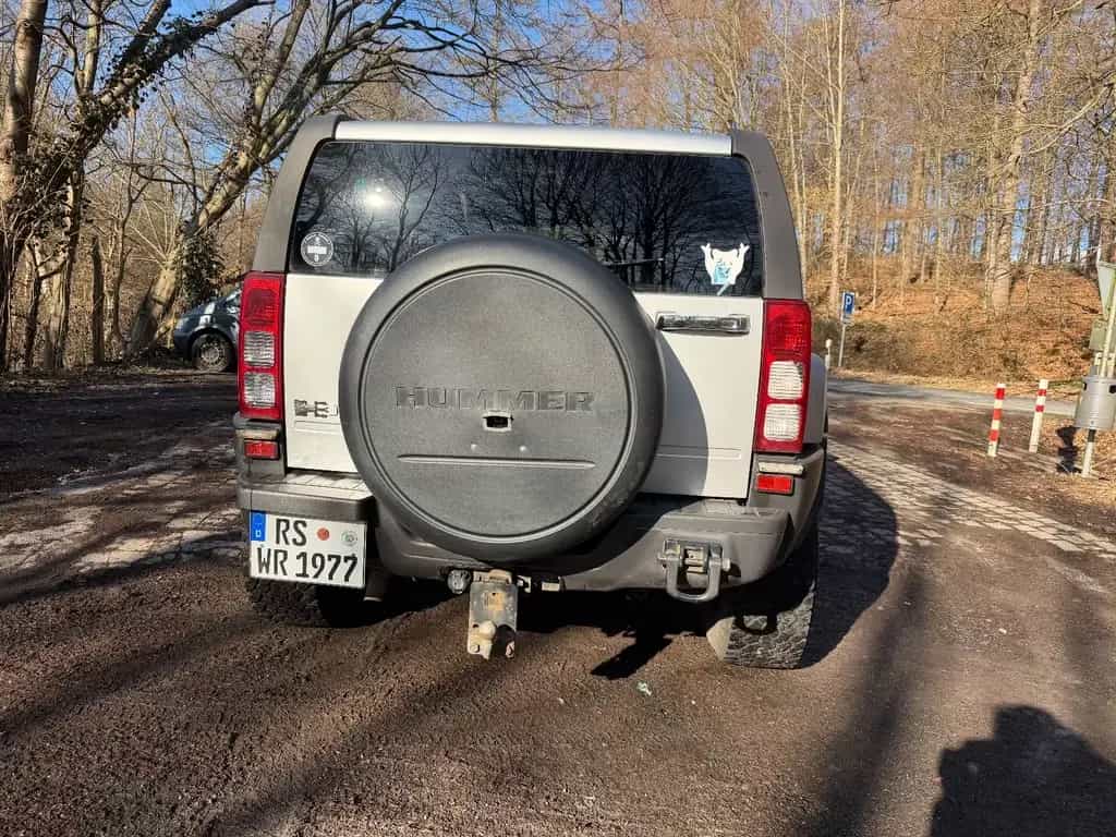 Hummer H3 3.7 - 01/2009-photo-14
