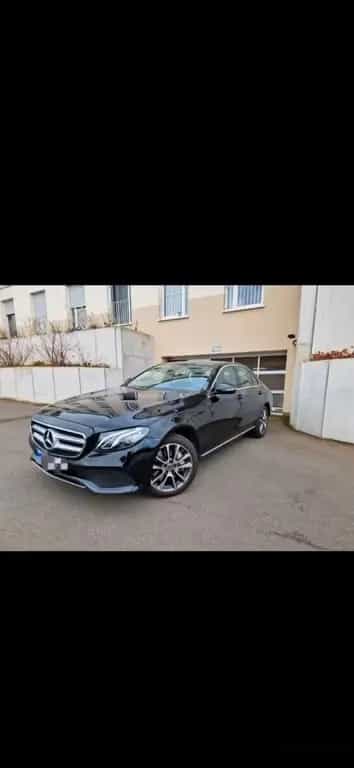 Mercedes-Benz E-Class 400 4MATIC AVANTGARDE Autom. AVANTGARDE 08/2017-photo-0