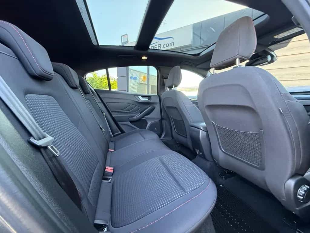 Ford Focus Lim. ST-Line*CAM*PANO*HEAD-UP* 10/2018-photo-15