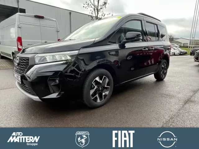 Nissan Townstar Kombi L1TEKNA,Automatik,LED,Navi,Kamera 03/2026-photo-0