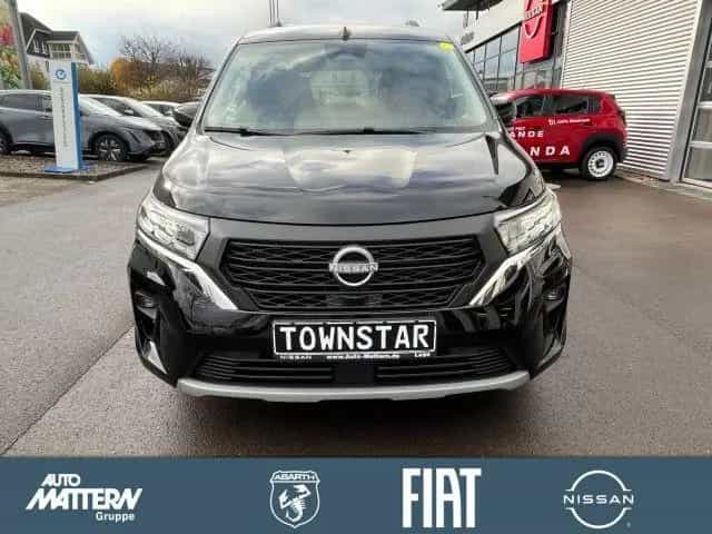 Nissan Townstar Kombi L1TEKNA,Automatik,LED,Navi,Kamera 03/2026-photo-1