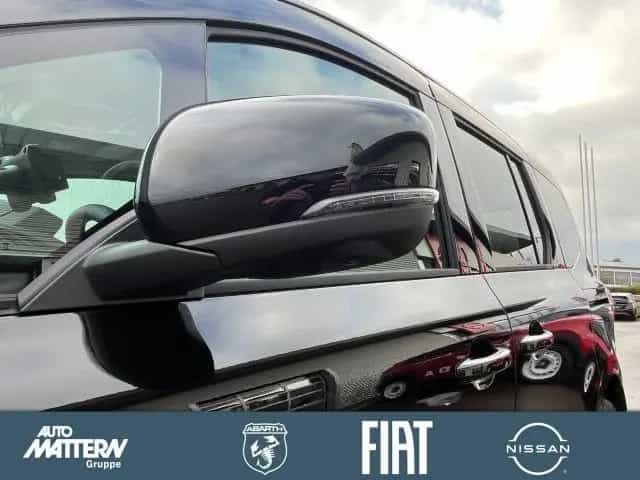 Nissan Townstar Kombi L1TEKNA,Automatik,LED,Navi,Kamera 03/2026-photo-15