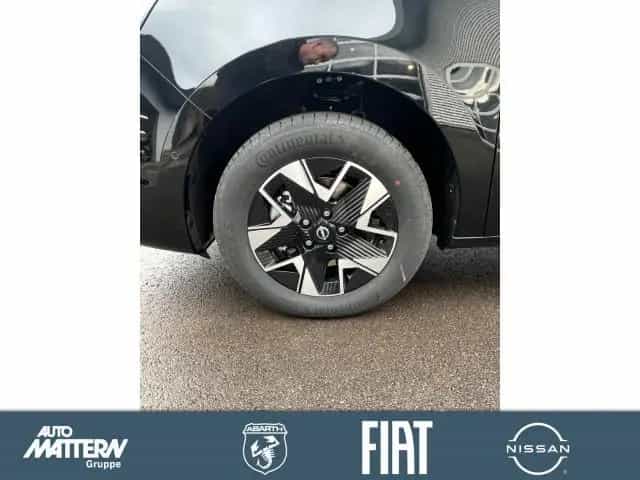 Nissan Townstar Kombi L1TEKNA,Automatik,LED,Navi,Kamera 03/2026-photo-18