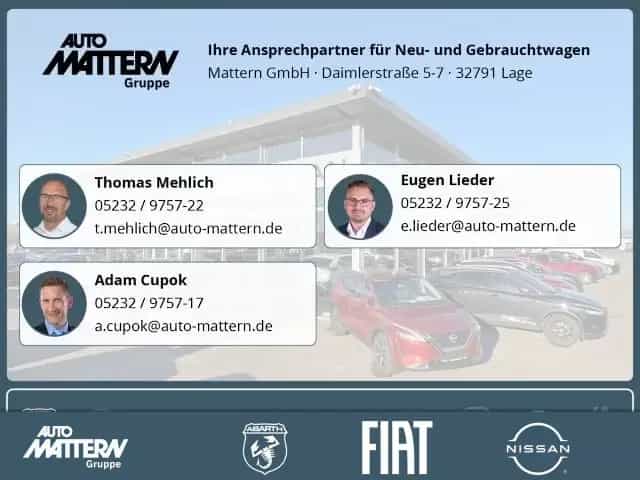 Nissan Townstar Kombi L1TEKNA,Automatik,LED,Navi,Kamera 03/2026-photo-19