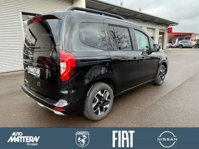 Nissan Townstar Kombi L1TEKNA,Automatik,LED,Navi,Kamera 03/2026-photo-3