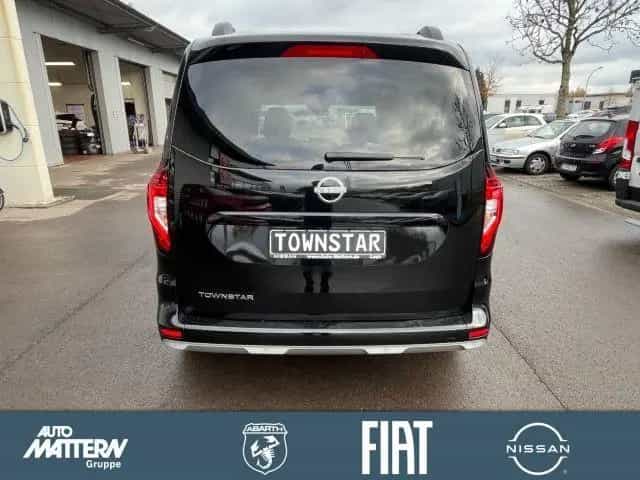 Nissan Townstar Kombi L1TEKNA,Automatik,LED,Navi,Kamera 03/2026-photo-4
