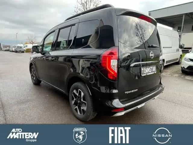 Nissan Townstar Kombi L1TEKNA,Automatik,LED,Navi,Kamera 03/2026-photo-5