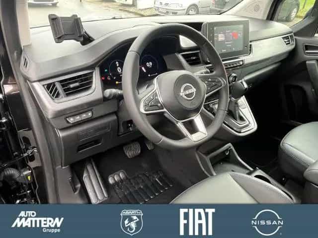 Nissan Townstar Kombi L1TEKNA,Automatik,LED,Navi,Kamera 03/2026-photo-7