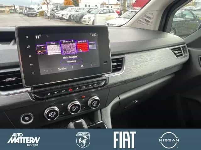 Nissan Townstar Kombi L1TEKNA,Automatik,LED,Navi,Kamera 03/2026-photo-8