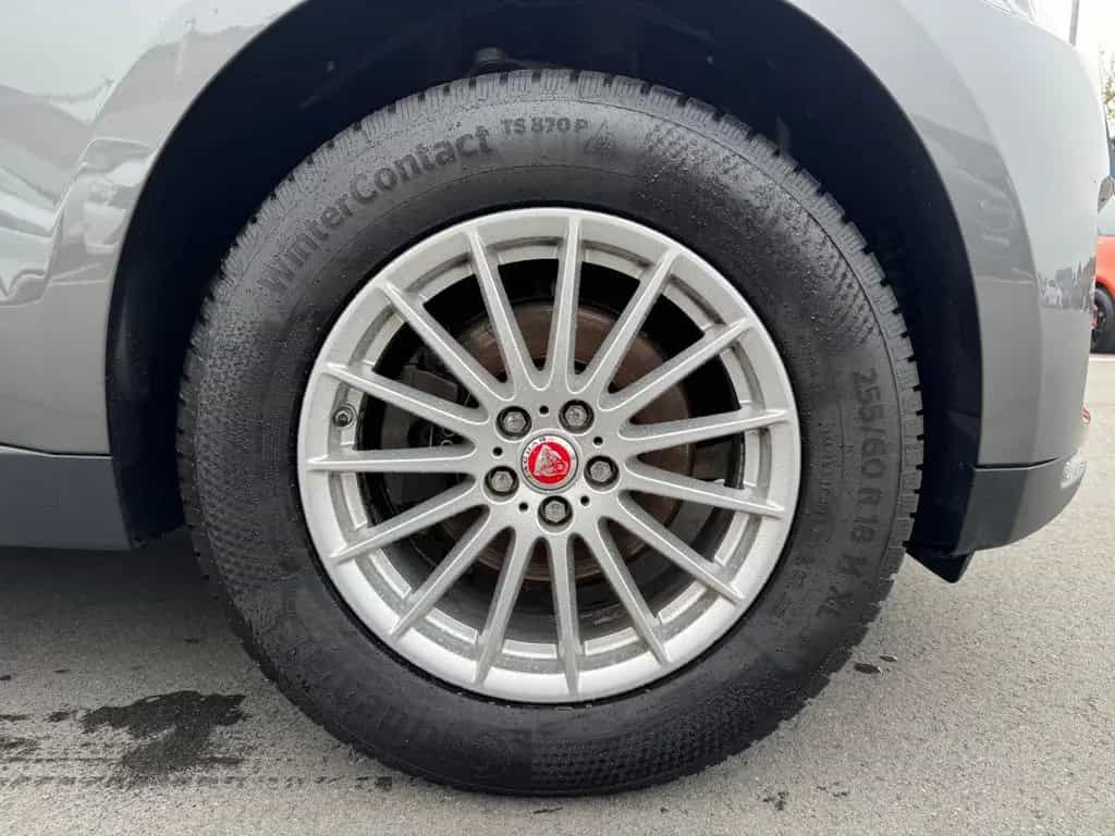 Jaguar F-Pace F-PACE *PRESTIGE*DEFEKT*LÄUFT UNRUHIG 08/2017-photo-30