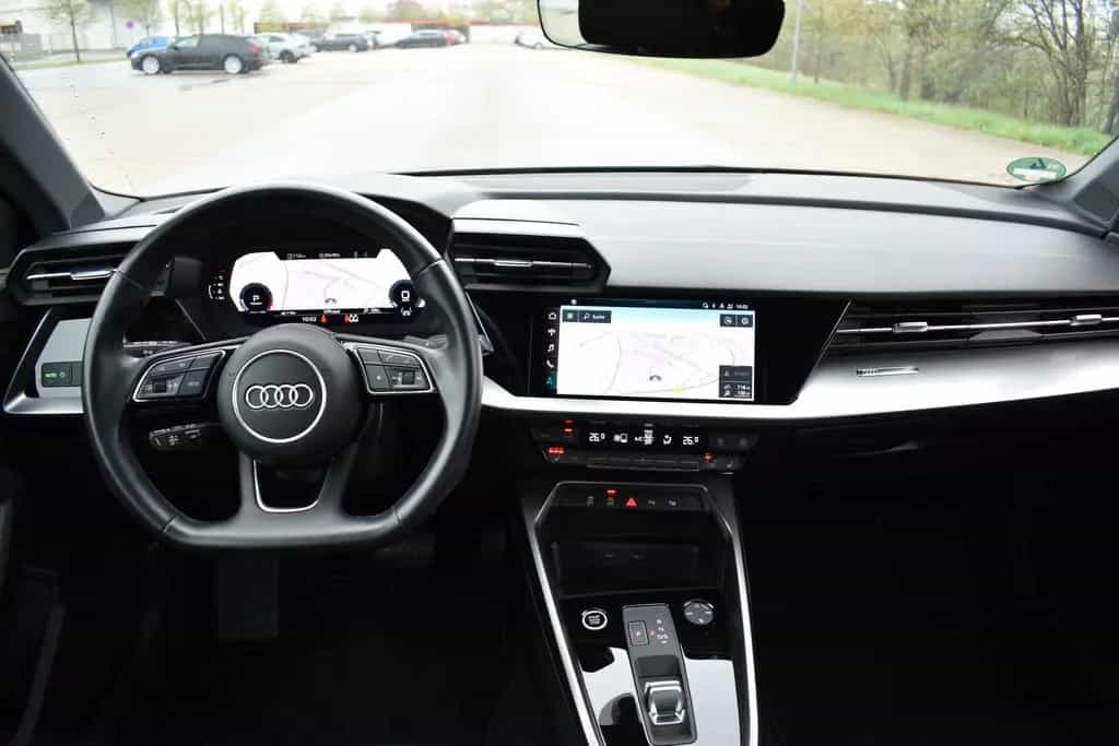 Audi A3 30TFSI Sportback*S-Tronic*LED*Kamera*SHZ*Lane 05/2022-photo-12