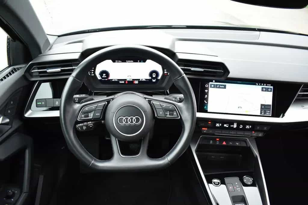 Audi A3 30TFSI Sportback*S-Tronic*LED*Kamera*SHZ*Lane 05/2022-photo-13