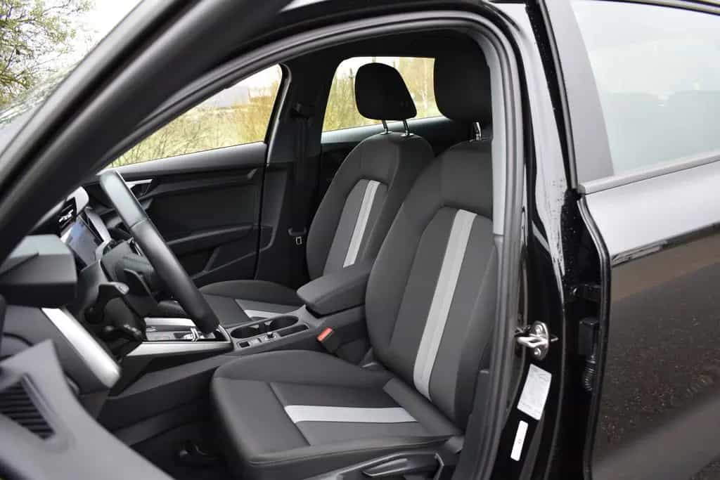 Audi A3 30TFSI Sportback*S-Tronic*LED*Kamera*SHZ*Lane 05/2022-photo-14