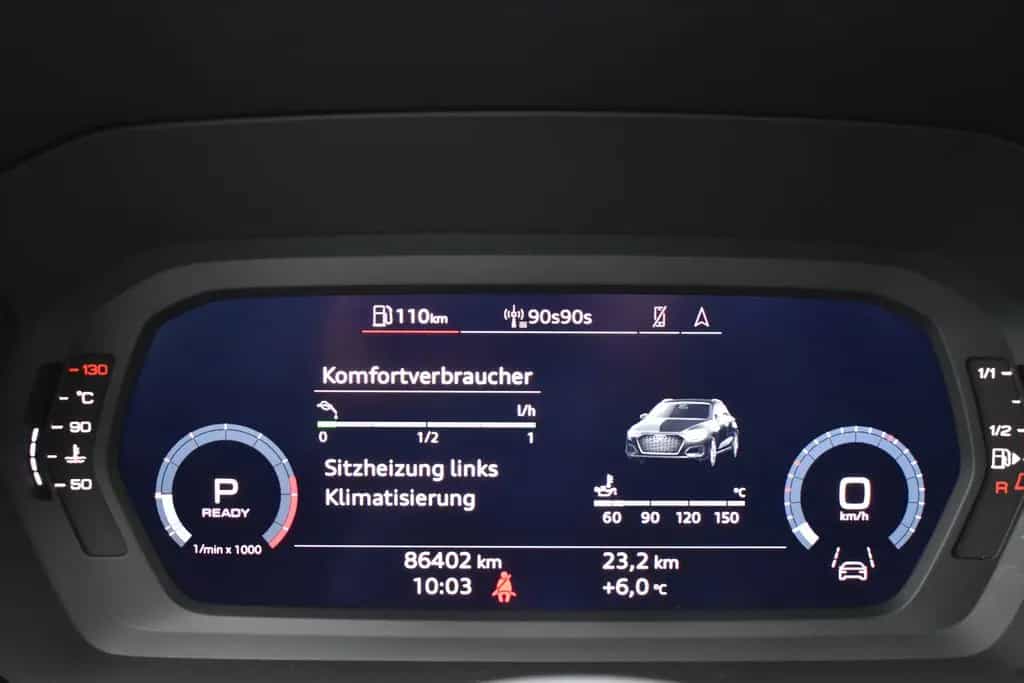 Audi A3 30TFSI Sportback*S-Tronic*LED*Kamera*SHZ*Lane 05/2022-photo-19