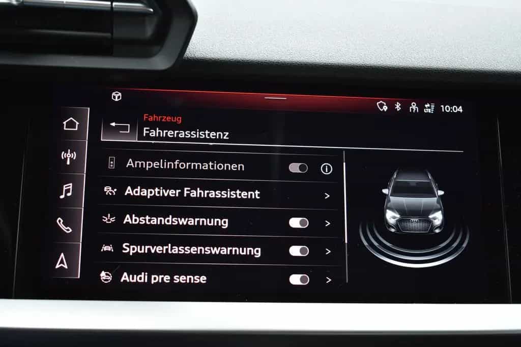 Audi A3 30TFSI Sportback*S-Tronic*LED*Kamera*SHZ*Lane 05/2022-photo-21