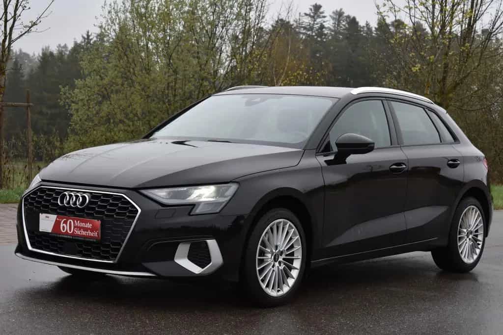 Audi A3 30TFSI Sportback*S-Tronic*LED*Kamera*SHZ*Lane 05/2022-photo-3