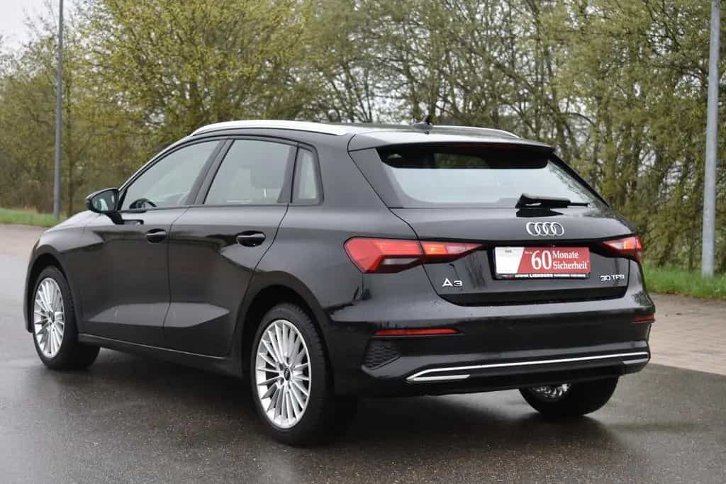 Audi A3 30TFSI Sportback*S-Tronic*LED*Kamera*SHZ*Lane 05/2022-photo-5