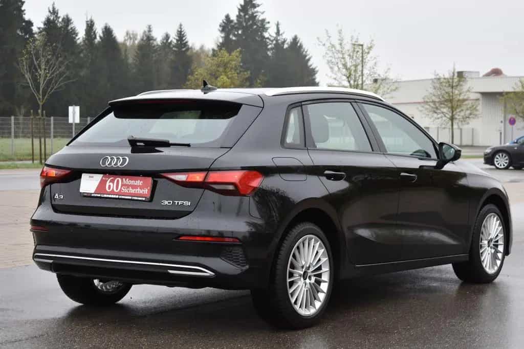 Audi A3 30TFSI Sportback*S-Tronic*LED*Kamera*SHZ*Lane 05/2022-photo-7