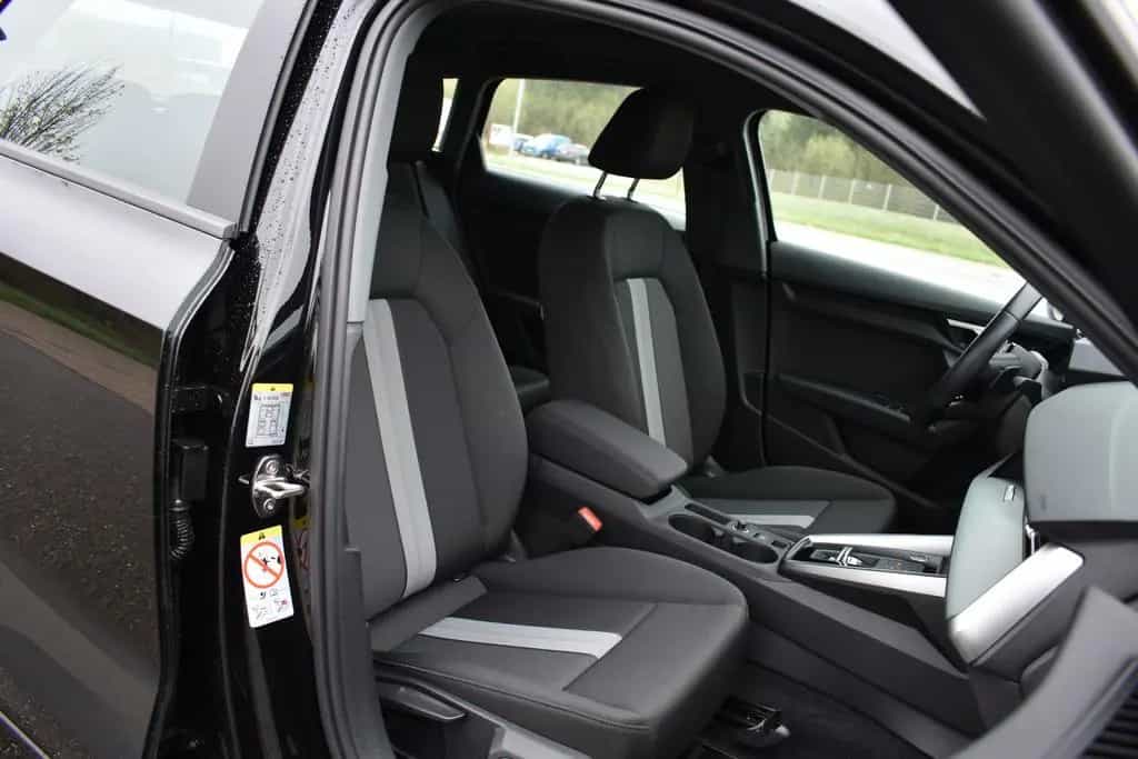 Audi A3 30TFSI Sportback*S-Tronic*LED*Kamera*SHZ*Lane 05/2022-photo-9