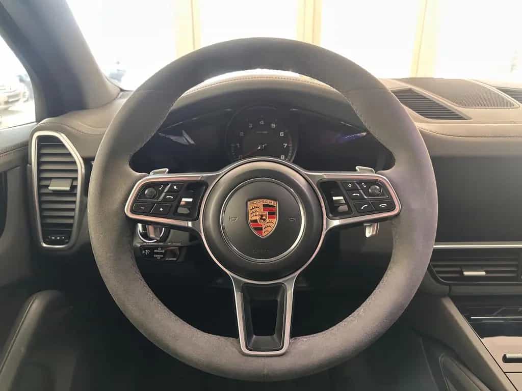 Porsche Cayenne 3.0 *Lenk.Hz*Matrix-LED*AppleCarPlay* 08/2018-photo-12
