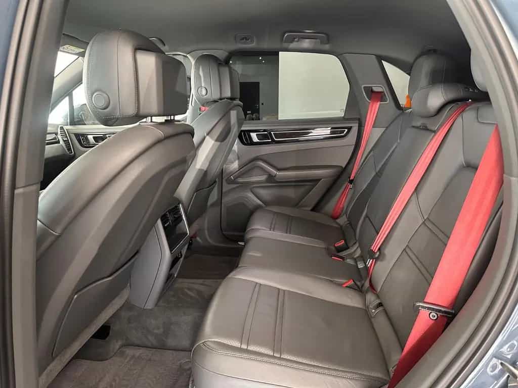 Porsche Cayenne 3.0 *Lenk.Hz*Matrix-LED*AppleCarPlay* 08/2018-photo-15