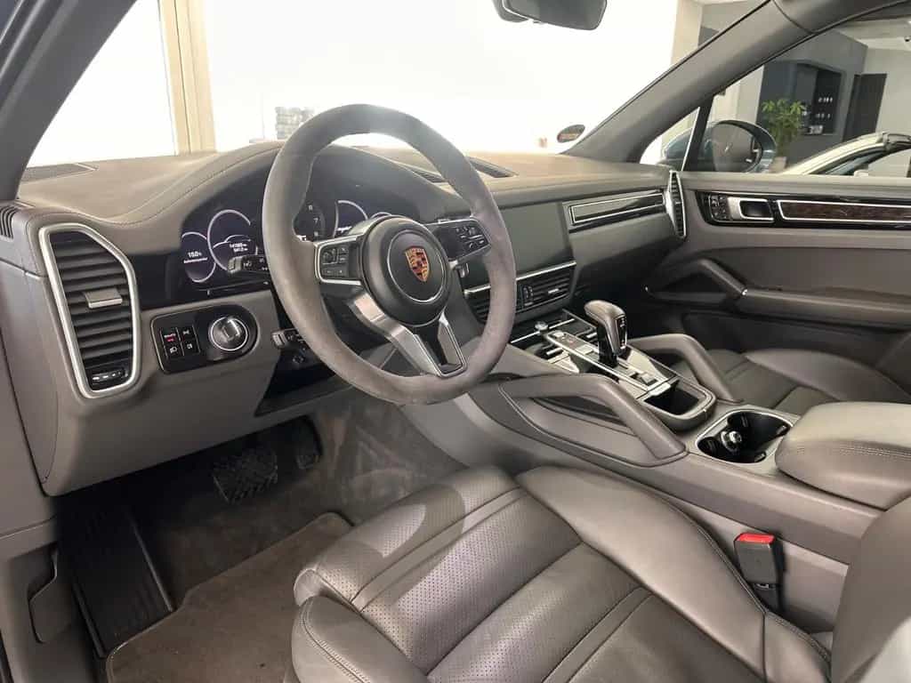 Porsche Cayenne 3.0 *Lenk.Hz*Matrix-LED*AppleCarPlay* 08/2018-photo-16