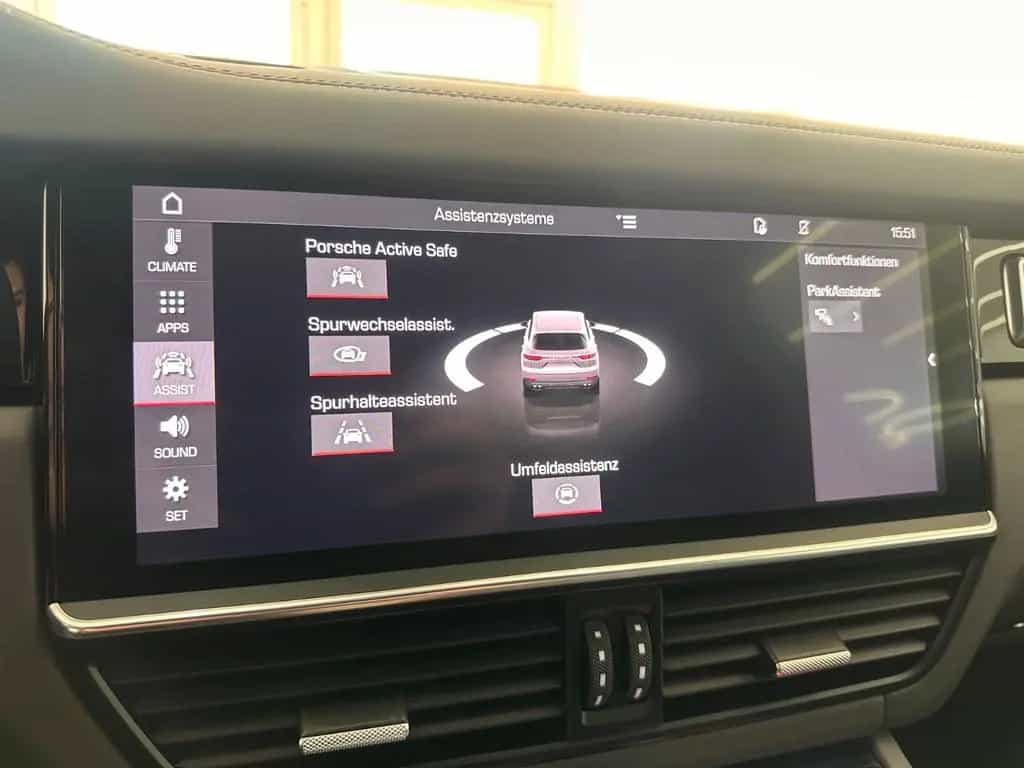 Porsche Cayenne 3.0 *Lenk.Hz*Matrix-LED*AppleCarPlay* 08/2018-photo-25