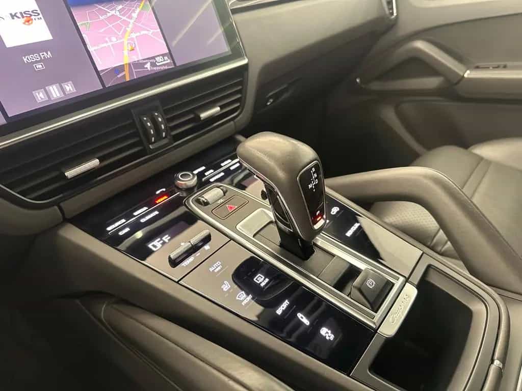 Porsche Cayenne 3.0 *Lenk.Hz*Matrix-LED*AppleCarPlay* 08/2018-photo-27