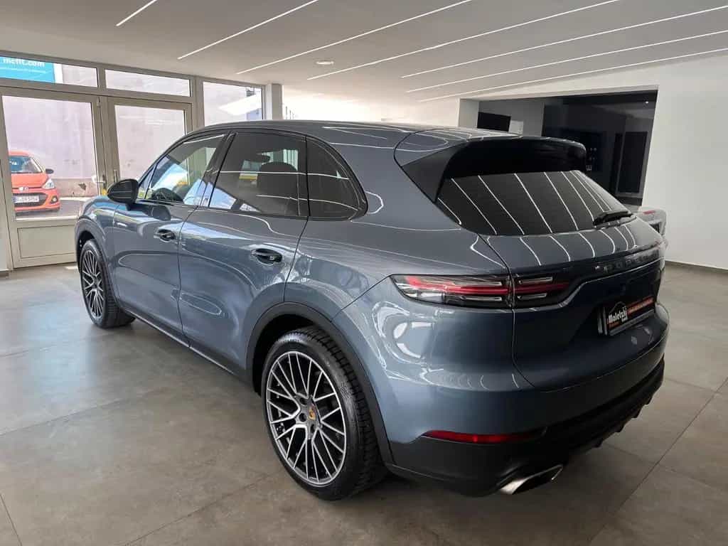 Porsche Cayenne 3.0 *Lenk.Hz*Matrix-LED*AppleCarPlay* 08/2018-photo-3