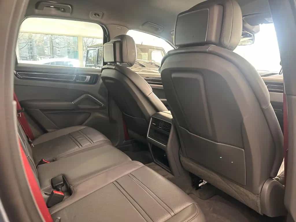 Porsche Cayenne 3.0 *Lenk.Hz*Matrix-LED*AppleCarPlay* 08/2018-photo-9