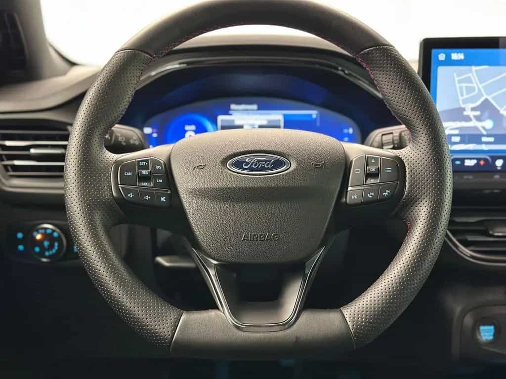 Ford Focus ST-Line X *LED*NAVI*DAB*SHZ* 04/2023-photo-10